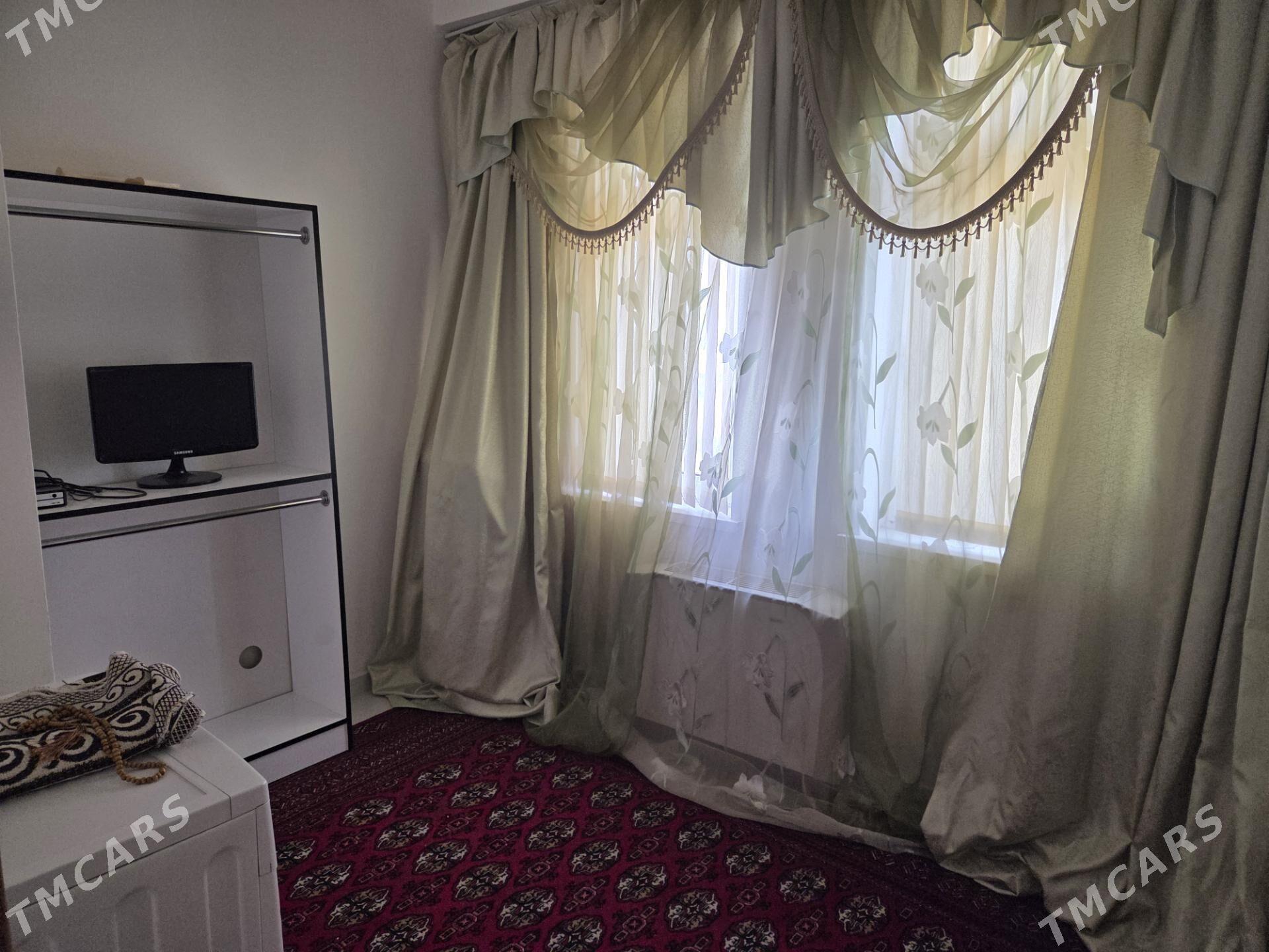 ARENDA TASLAMA 1/2 KOMNAT  - Ашхабад - img 6