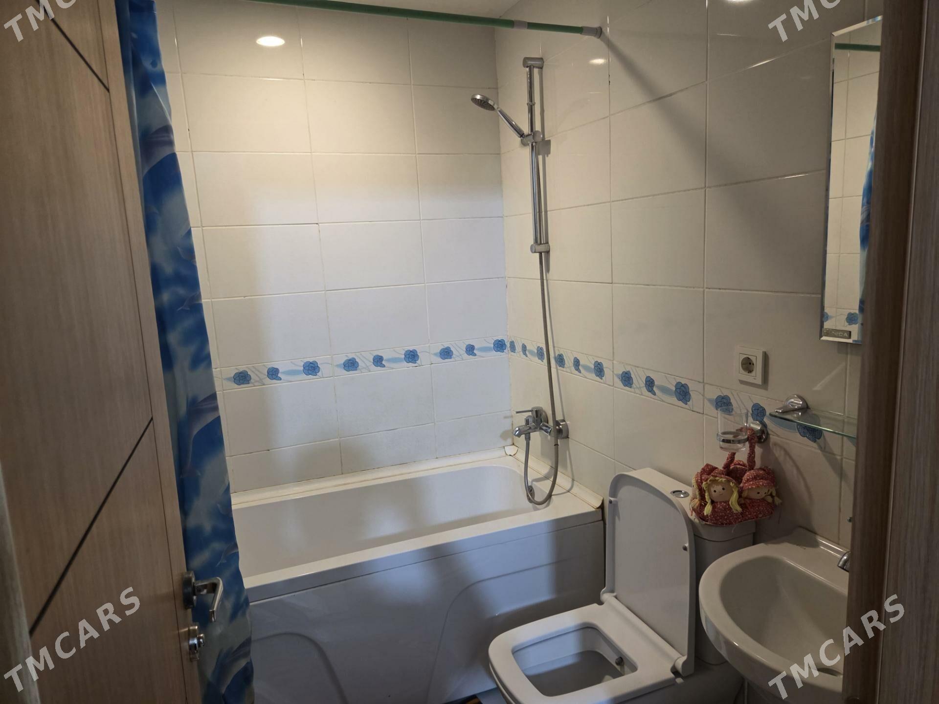 ARENDA TASLAMA 1/2 KOMNAT  - Ашхабад - img 4