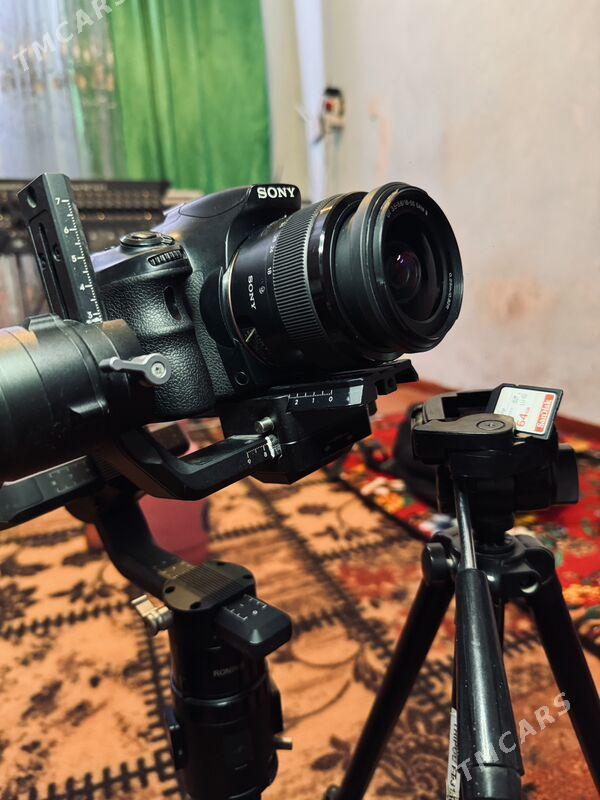 SONY A58 & Ronin S - Керки - img 2