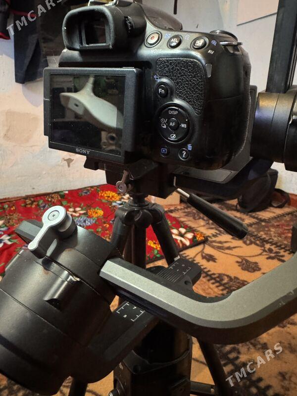 SONY A58 & Ronin S - Керки - img 3