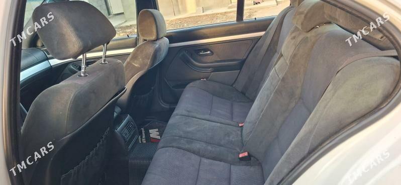 BMW E39 2001 - 120 000 TMT - Aşgabat - img 4