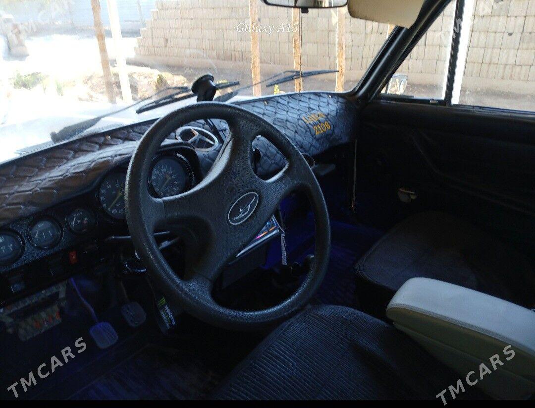 Lada 2106 2000 - 30 000 TMT - Кёнеургенч - img 1