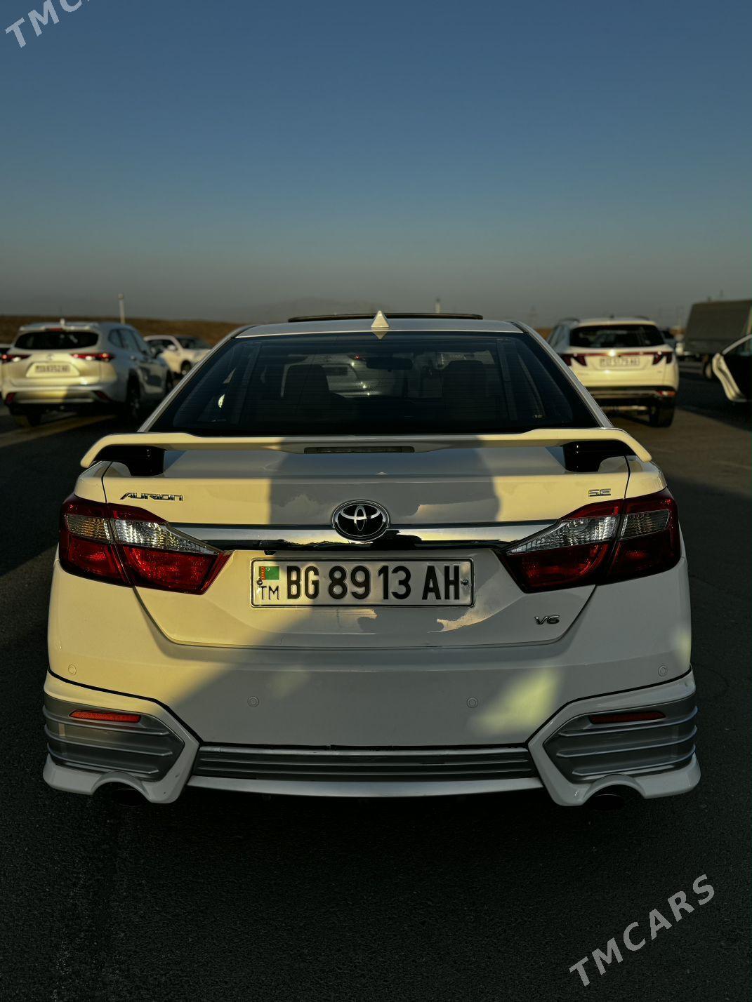 Toyota Aurion 2013 - 330 000 TMT - Aşgabat - img 8