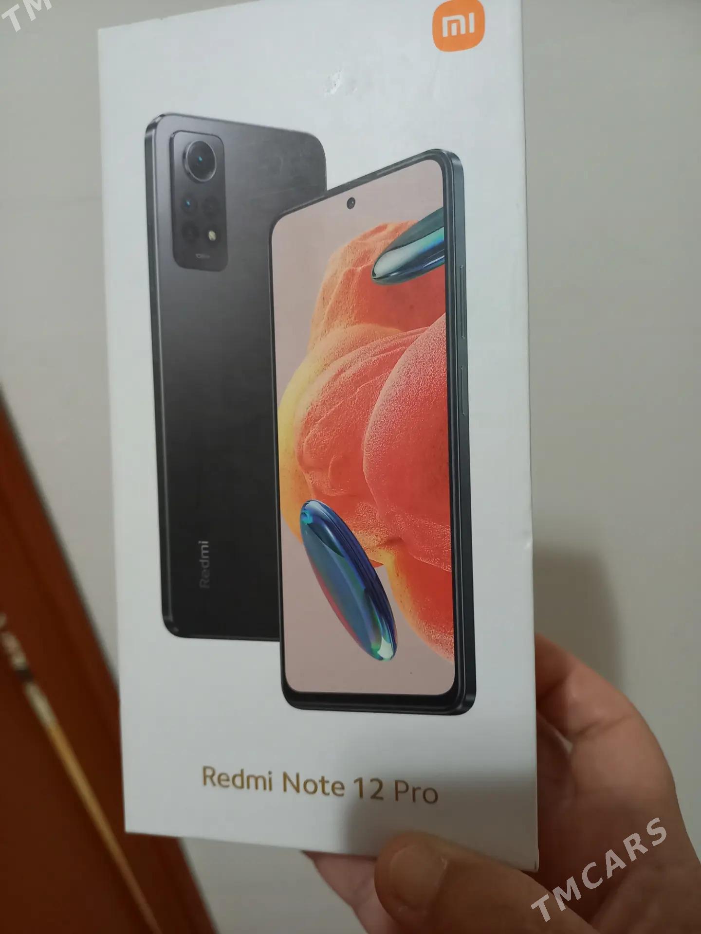REDMI NOTE 12 pro 4g - Serhetabat (Guşgy) - img 3