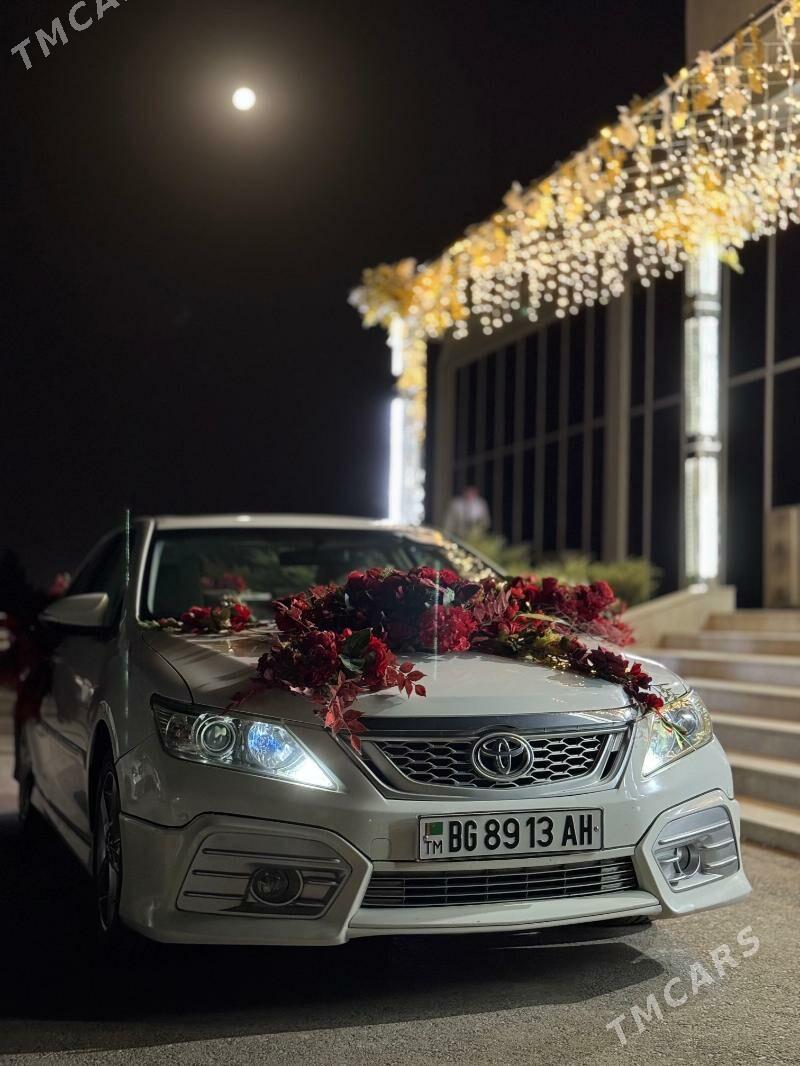 Toyota Aurion 2013 - 330 000 TMT - Ашхабад - img 1