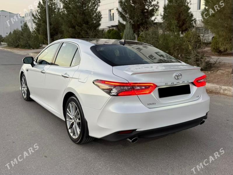 Toyota Camry 2023 - 490 000 TMT - Ашхабад - img 4