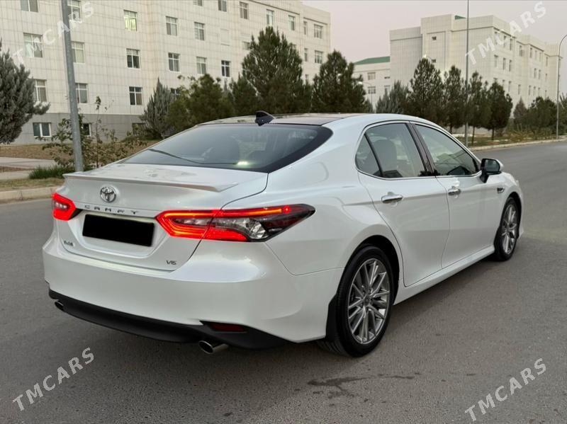 Toyota Camry 2023 - 490 000 TMT - Ашхабад - img 3