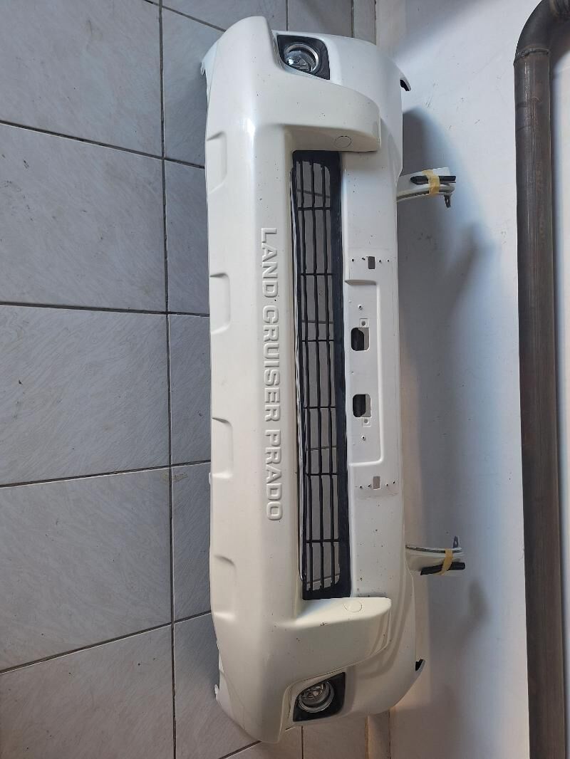 бампер от прадо 150 2013год 3 200 TMT - Сейди - img 2