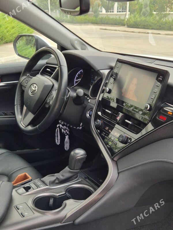 Toyota Camry 2023 - 490 000 TMT - Ашхабад - img 8