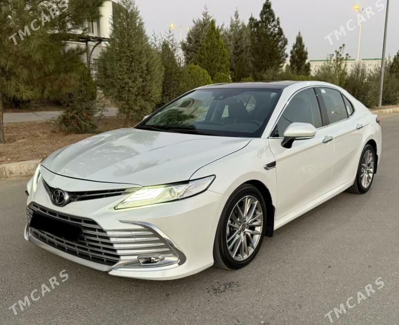 Toyota Camry 2023 - 490 000 TMT - Ашхабад - img 5