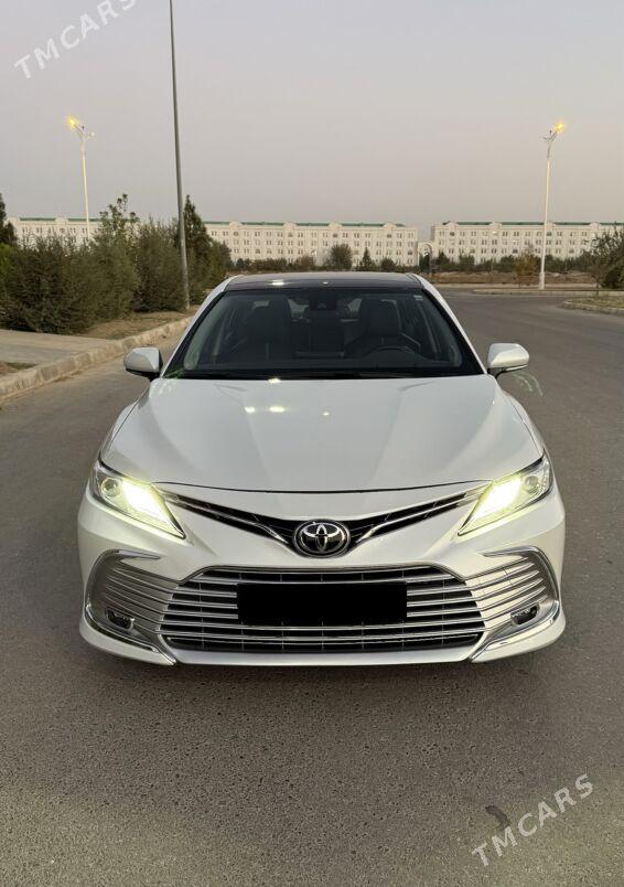 Toyota Camry 2023 - 490 000 TMT - Ашхабад - img 6