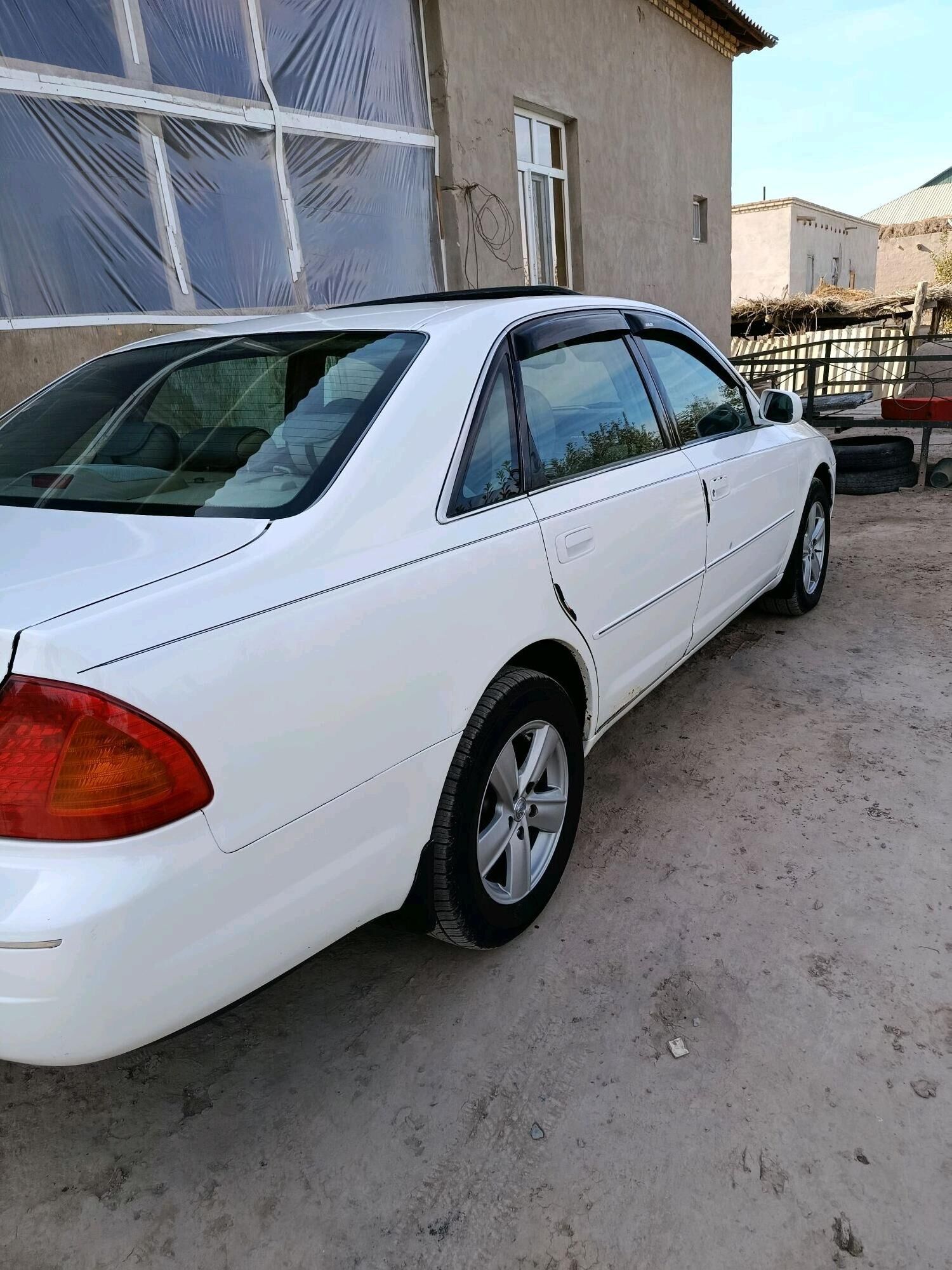 duty avalon kazerok 300 TMT - Шабатский этрап - img 1