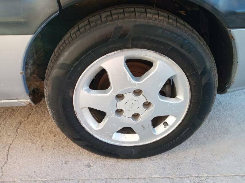 15lik diska teker taze 3 500 TMT - Дашогуз - img 1