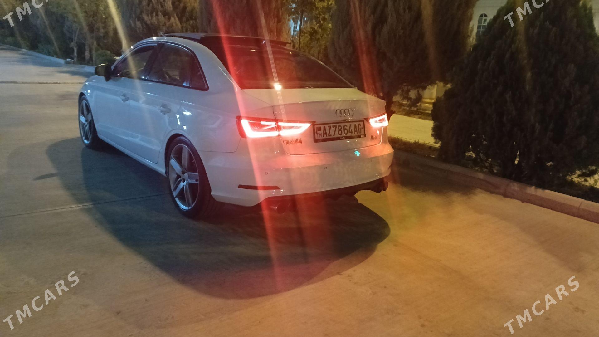 Audi S3 2016 - 300 000 TMT - Ашхабад - img 5