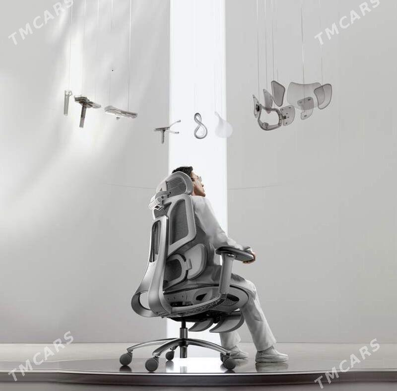 Xiaomi hbada kreslo кресло - 15-nji tapgyr - img 7