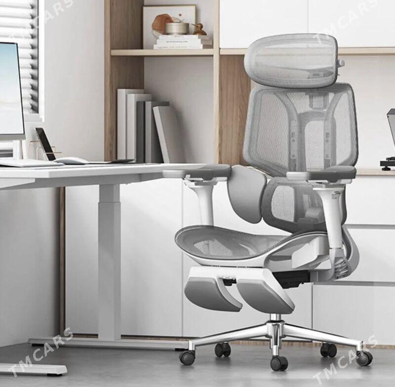 Xiaomi hbada kreslo кресло - 15-nji tapgyr - img 2