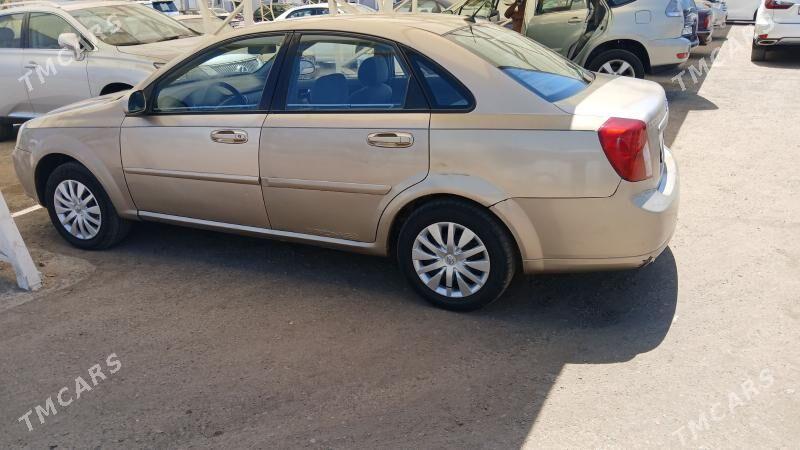 Daewoo Lacetti 2005 - 50 000 TMT - Daşoguz - img 5