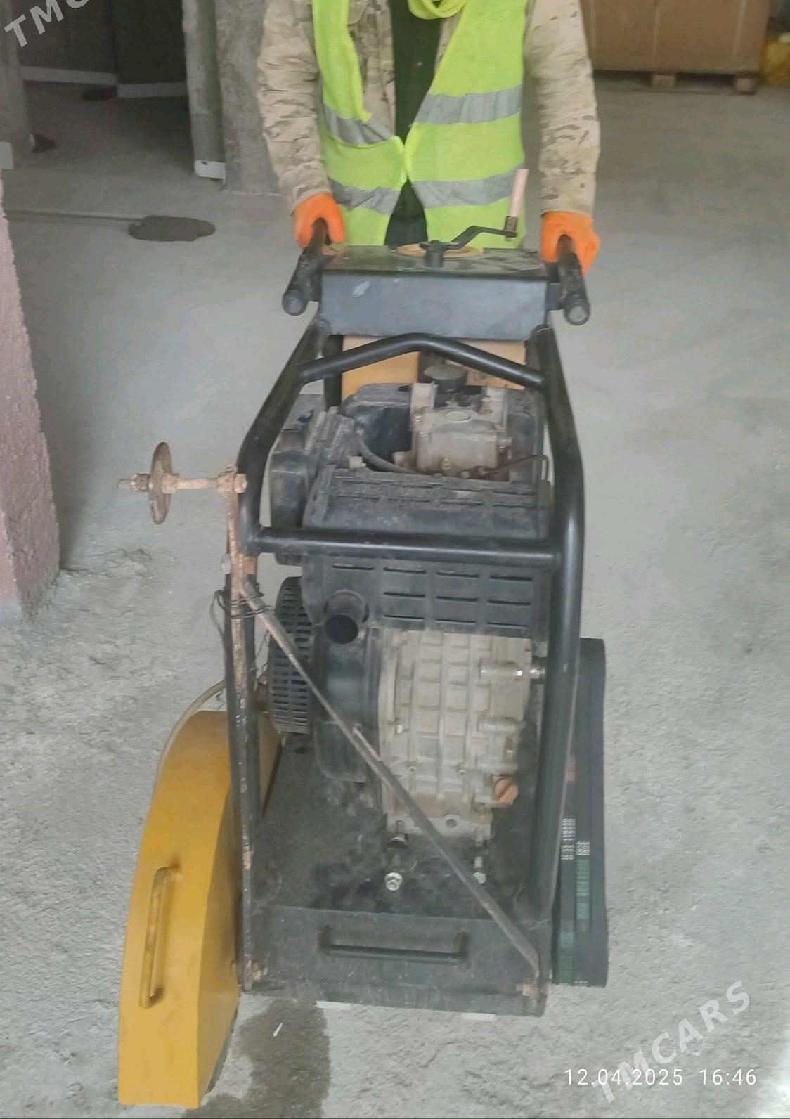 Beton Kesme Makina - Ашхабад - img 2