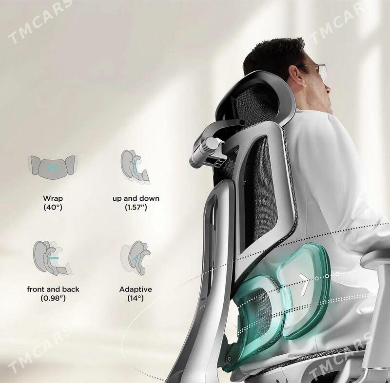 Xiaomi hbada kreslo кресло - 15-nji tapgyr - img 4