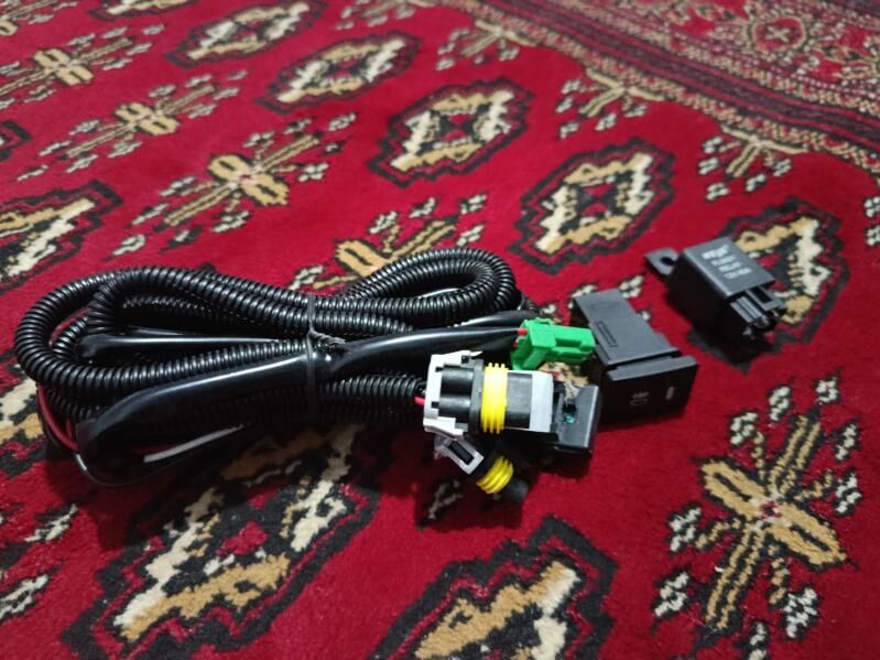 Tumanka tok symy Camry 250 TMT - Мары - img 2