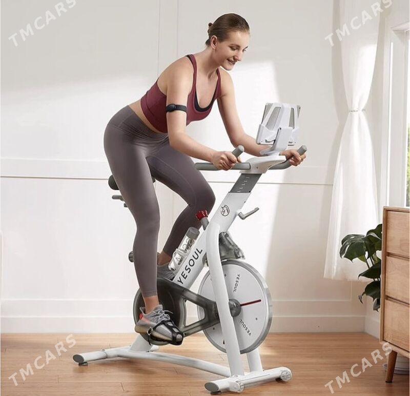 Xiaomi yesoul tigir велотренаж - 15-nji tapgyr - img 2
