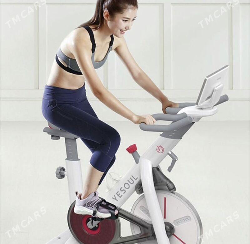 Xiaomi yesoul tigir велотренаж - 15-nji tapgyr - img 4
