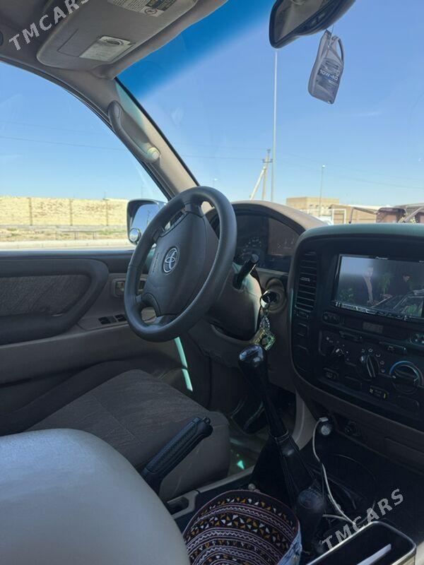 Toyota Land Cruiser 1998 - 320 000 TMT - Türkmenabat - img 6