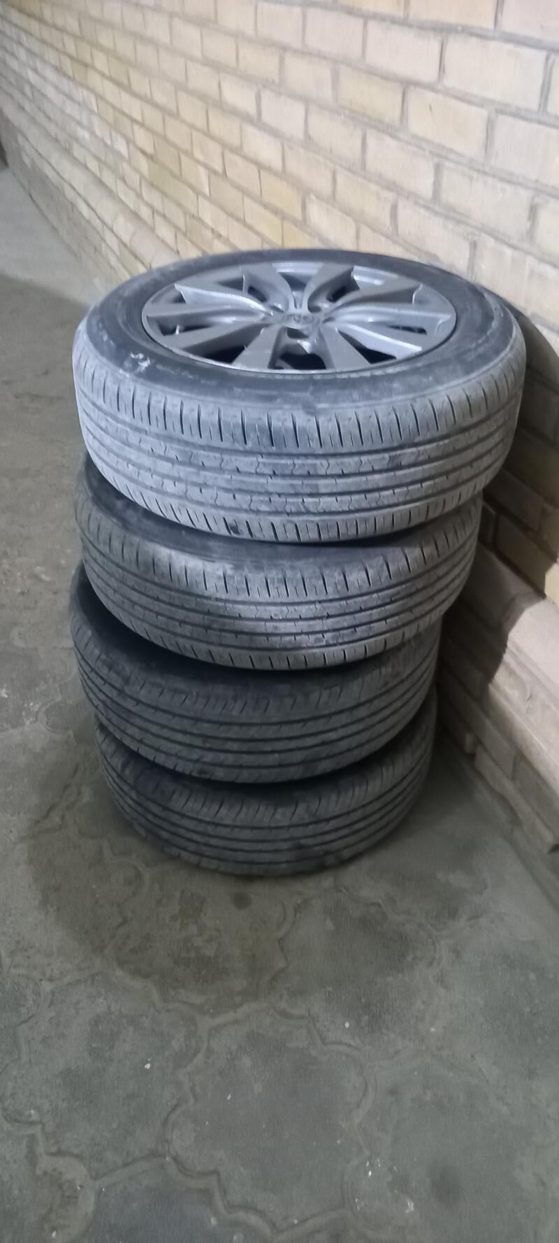 corolla diska teker 2 800 TMT - Керки - img 2