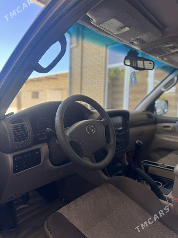 Toyota Land Cruiser 1998 - 320 000 TMT - Türkmenabat - img 5
