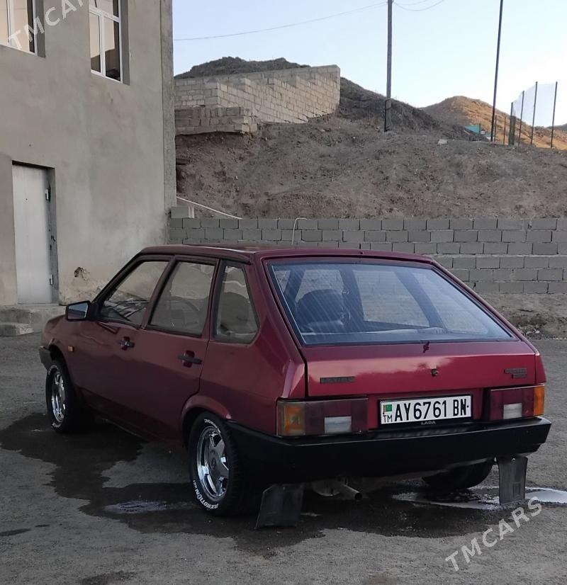 Lada 2109 1987 - 34 000 TMT - Туркменбаши - img 3