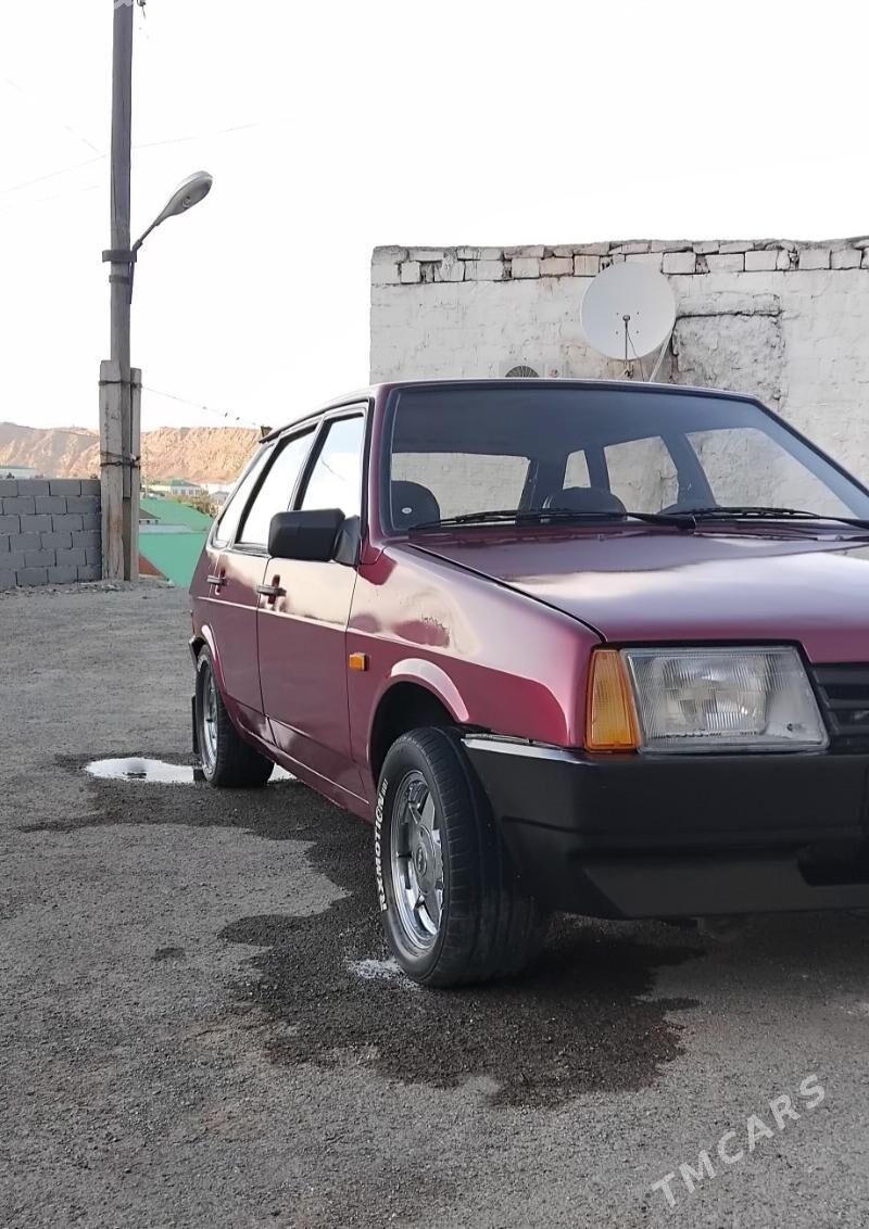 Lada 2109 1987 - 34 000 TMT - Туркменбаши - img 4