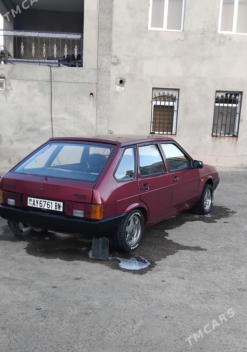 Lada 2109 1987 - 34 000 TMT - Туркменбаши - img 2
