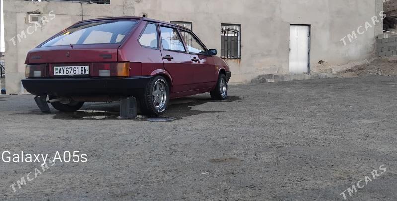 Lada 2109 1987 - 34 000 TMT - Туркменбаши - img 6