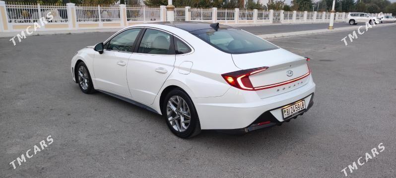 Hyundai Sonata 2020 - 260 000 TMT - Туркменабат - img 4