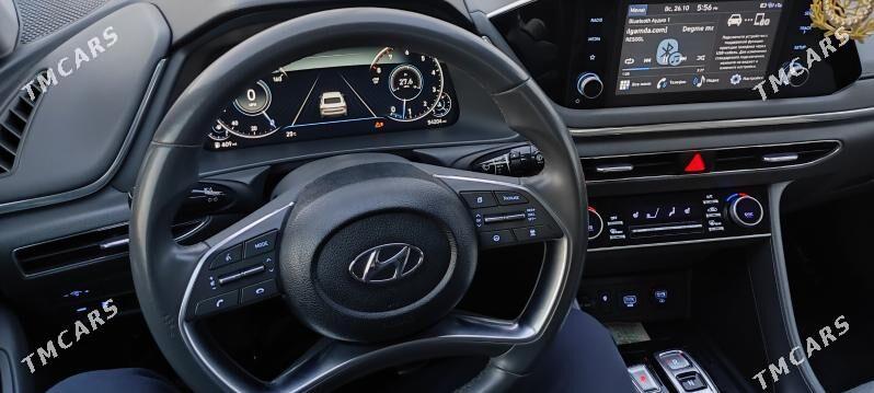 Hyundai Sonata 2020 - 260 000 TMT - Туркменабат - img 9