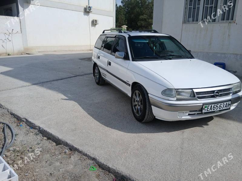 Opel Astra 1992 - 36 000 TMT - Гёкдепе - img 2