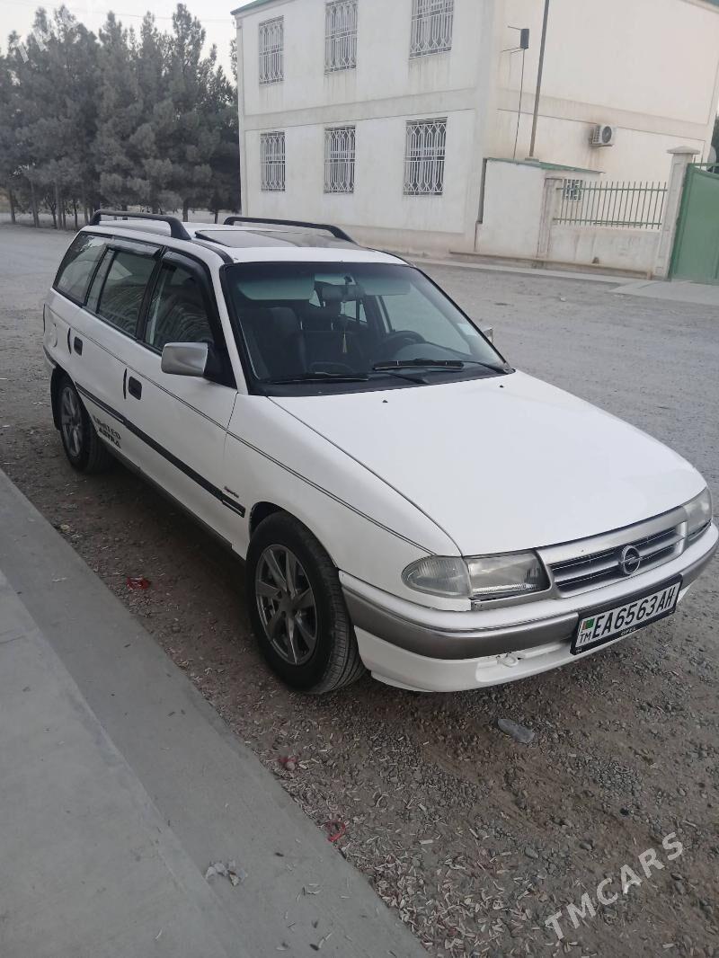 Opel Astra 1992 - 36 000 TMT - Гёкдепе - img 3