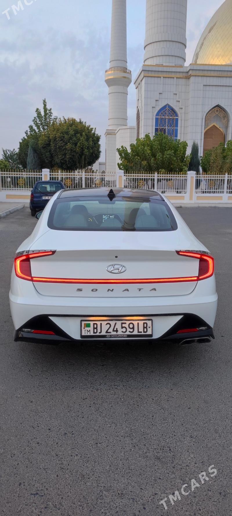 Hyundai Sonata 2020 - 260 000 TMT - Туркменабат - img 5
