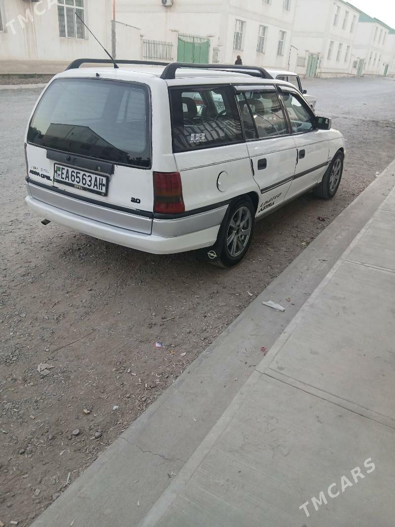 Opel Astra 1992 - 36 000 TMT - Гёкдепе - img 5