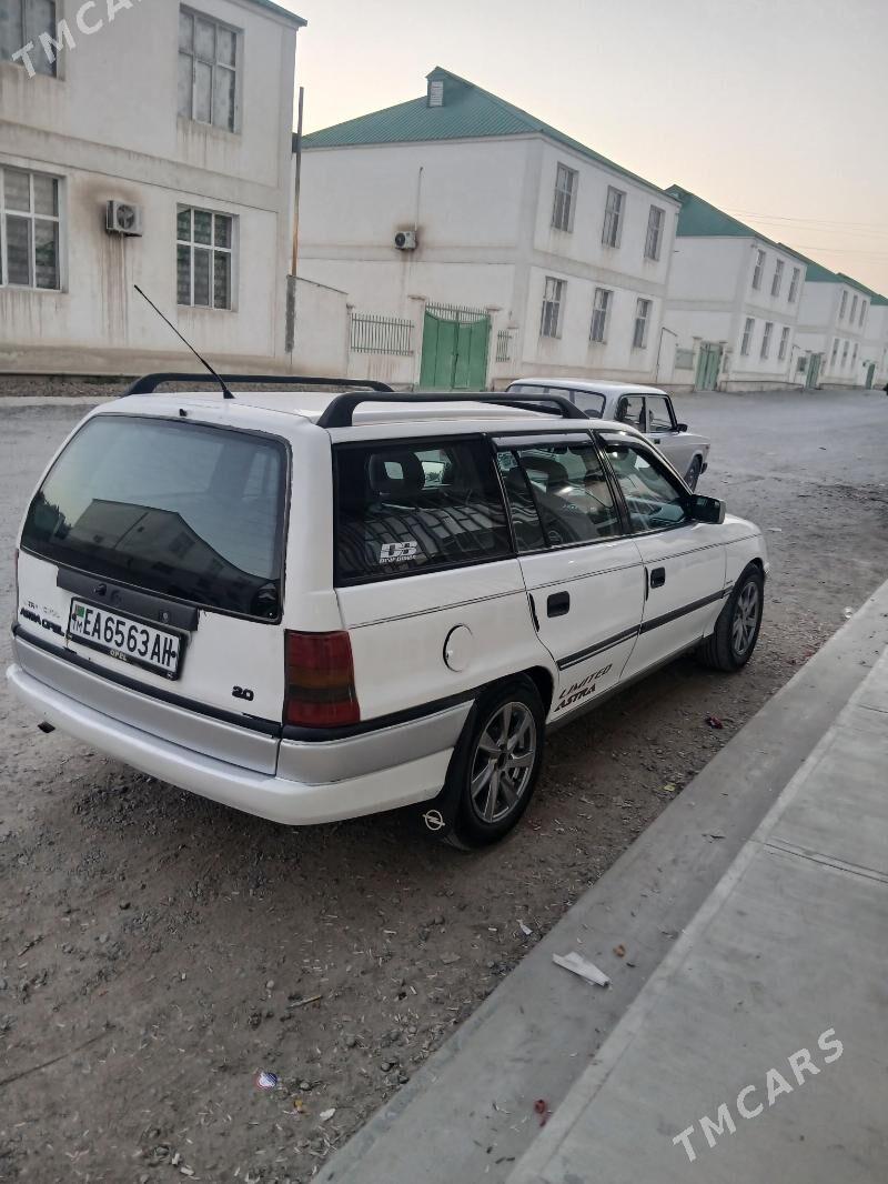 Opel Astra 1992 - 36 000 TMT - Гёкдепе - img 4