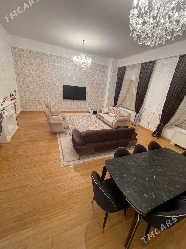 Nebitgaz 5 kom elitka 2 etaj - Aşgabat - img 2