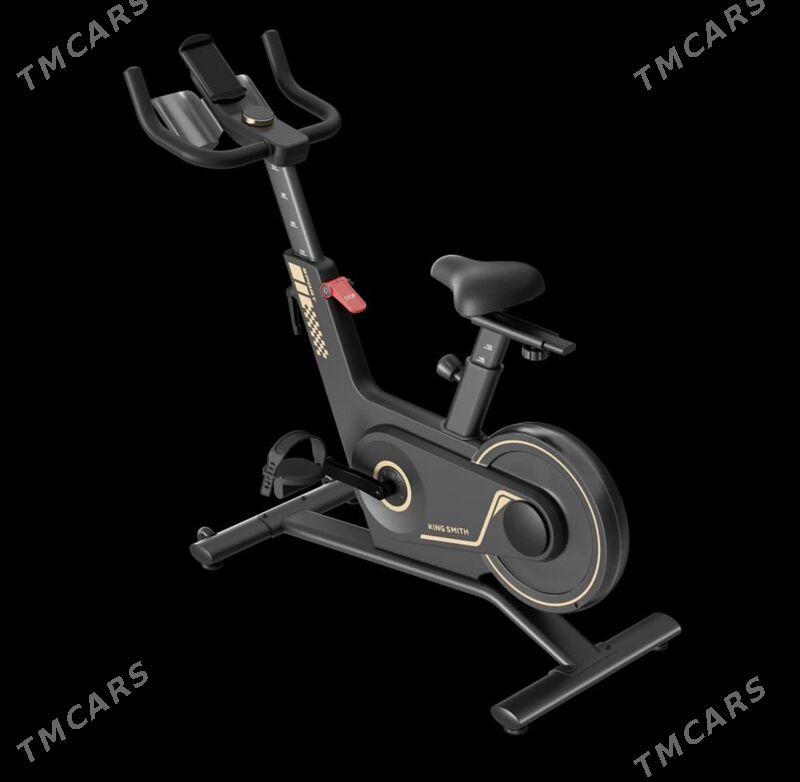 Xiaomi kingsmith велотренажор - 15-nji tapgyr - img 3