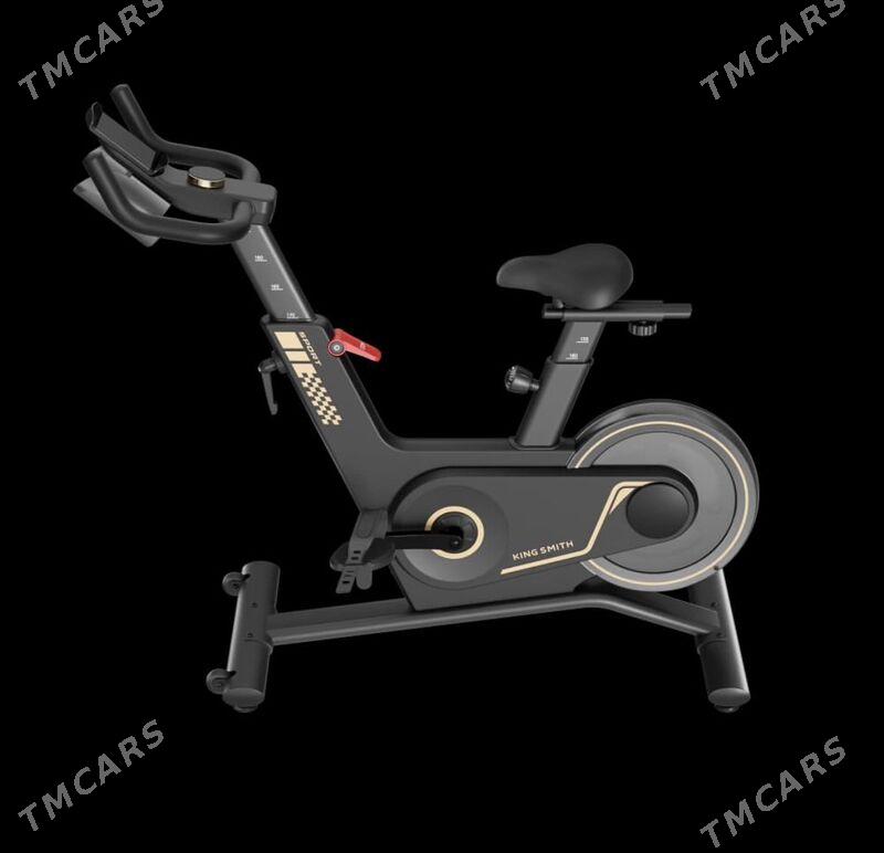 Xiaomi kingsmith велотренажор - 15-nji tapgyr - img 5