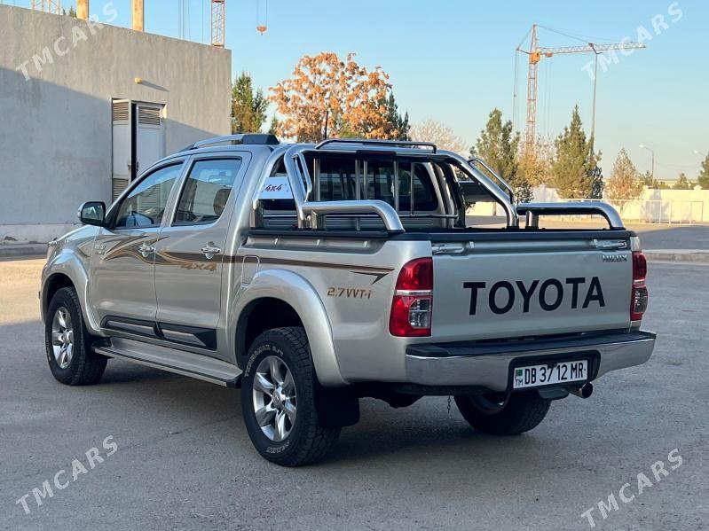 Toyota Hilux 2014 - 400 000 TMT - Мары - img 5