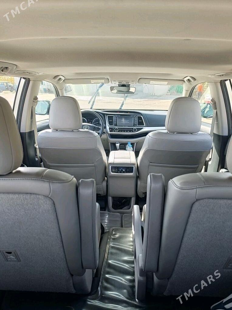 Toyota Highlander 2018 - 440 000 TMT - Mary - img 4