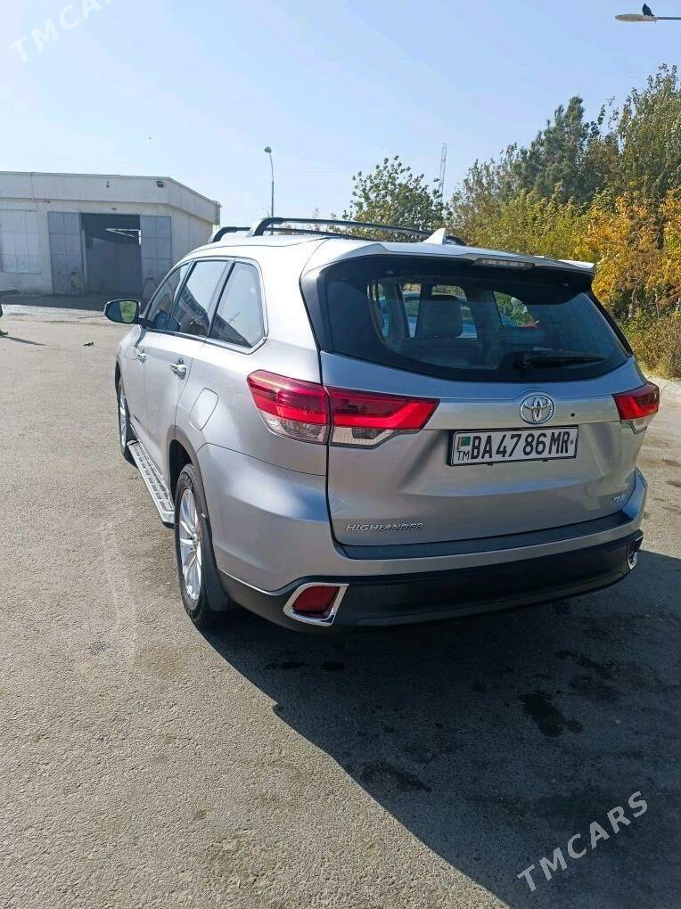 Toyota Highlander 2018 - 440 000 TMT - Mary - img 2