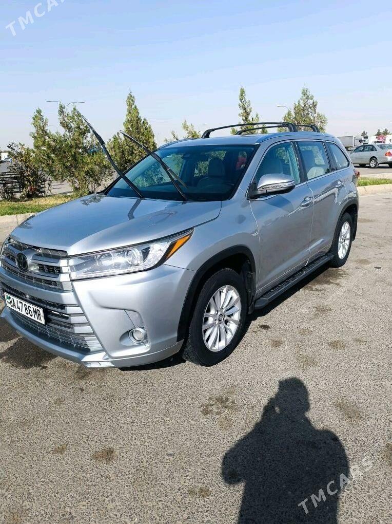 Toyota Highlander 2018 - 440 000 TMT - Mary - img 5