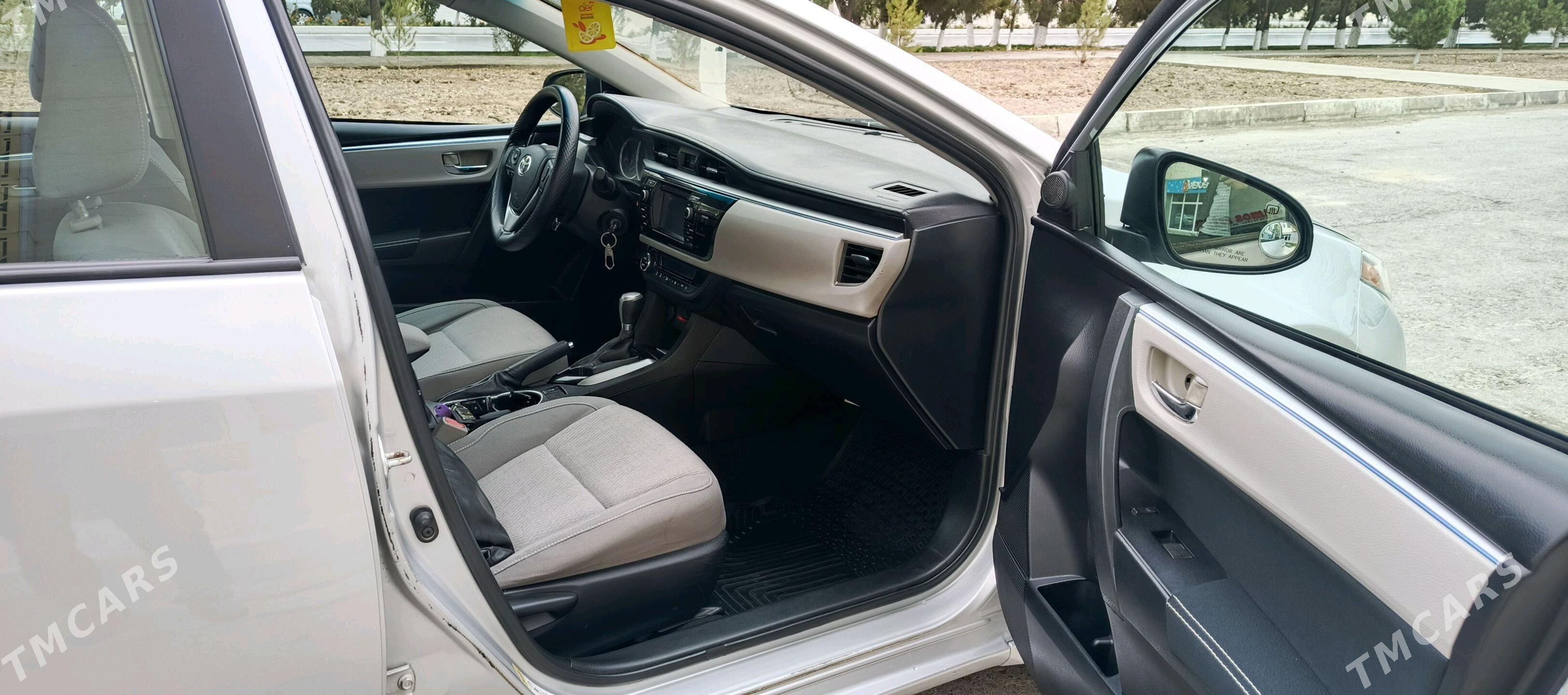 Toyota Corolla 2015 - 185 000 TMT - Сакар - img 8
