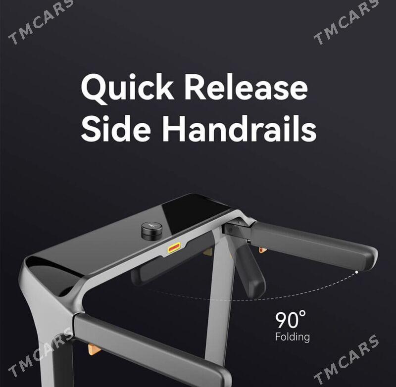 Xiaomi Kingsmith  X218 Беговой - 15-nji tapgyr - img 5