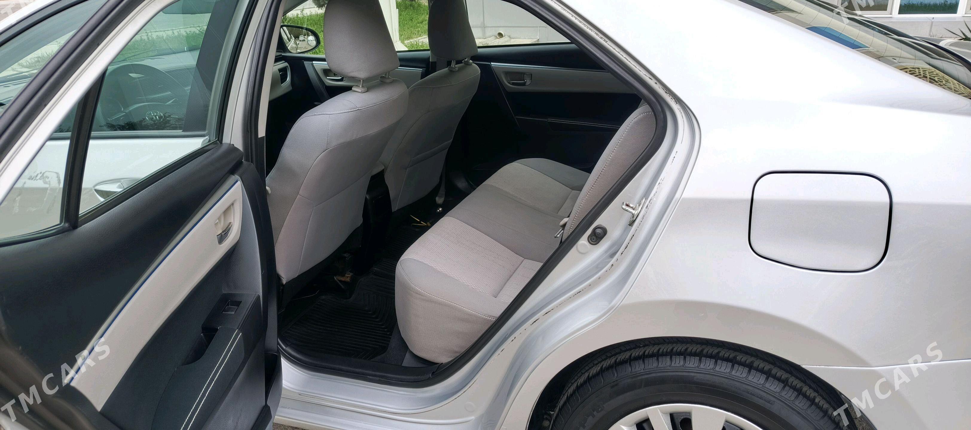 Toyota Corolla 2015 - 185 000 TMT - Сакар - img 9